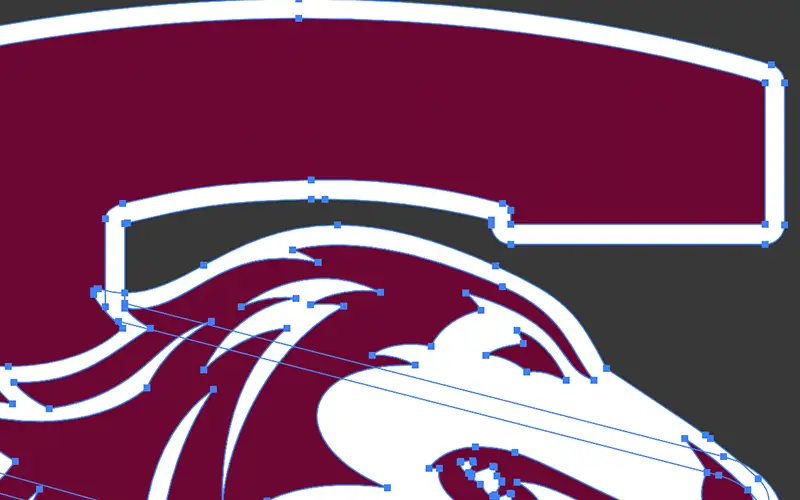 vector example image